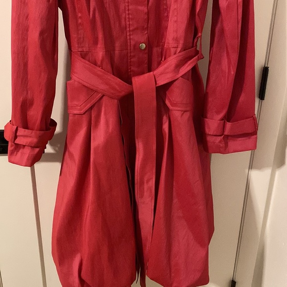 Monroe and Main Mod Trench Coat | Size XL - Picture 5 of 16